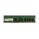 アドテック DDR4-3200PC4-3200 288Pin UDIMM ECC 16GB(2R×8) ADS3200D-E16GDB 1枚(2)