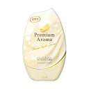 (まとめ) エステーお部屋の消臭力 Premium Aroma ムーンライトシャボン 400mL 1セット(3個) 【×3セット】【日時指定不可】(3)