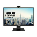 ASUS 23.8型ワイド フルHDウェブカメラ・IPSパネル搭載液晶モニター ブラック BE24EQK 1台(2)