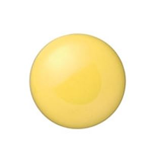 （まとめ）ジョインテックス カラーマグネット 15mm黄 10個 B162J-Y 【×30セット】【日時指定不可】