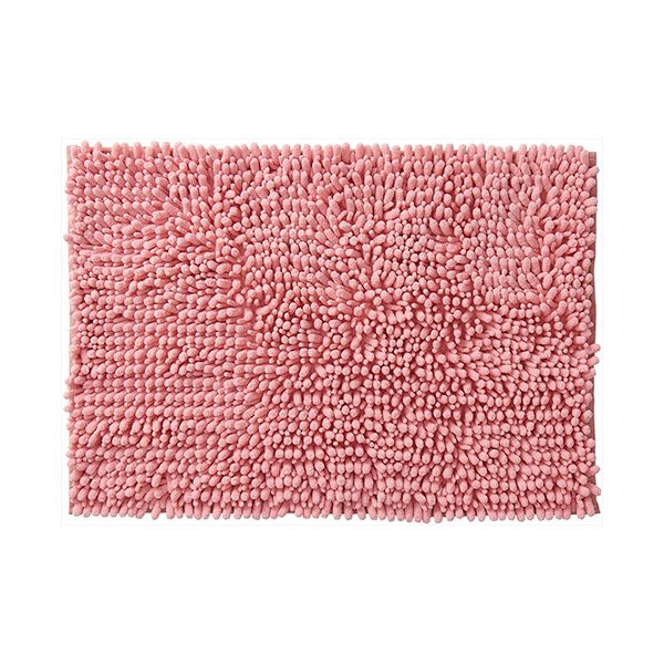 山崎産業 SUSU抗菌ストロングW バスマットEC M 約40×60cm ピンク 1枚【日時指定不可】