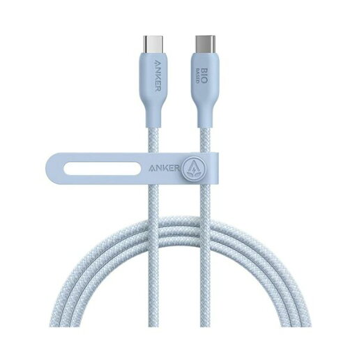 (まとめ) アンカージャパン ANKER USB-C&USB-C ケーブル(240W エコフレンドリーナイロン) 1.8m グレイッシュブルーA80E6031 1本 【×2セット】【日時指定不可】 (まとめ) アンカージャパン ANKER USB-C&USB-C ケーブル(240W エコフレンドリーナイロン) 1.8m グレイッシュブルーA80E6031 1本 【×2セット】【日時指定不可】
