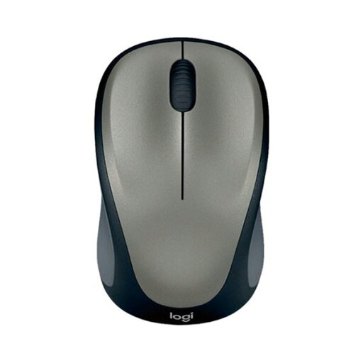 ロジクールワイヤレスマウス M235N グレー M235snSV 1個【日時指定不可】 ロジクールワイヤレスマウス M235N グレー M235snSV 1個【日時指定不可】