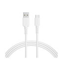 オウルテックMOTTERU A to C シリコンケーブル エアリーホワイト 2m MOT-SCBACG200-WH 1本【日時指定不可】(2)
