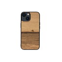 Man  Wood VR؃P[X for iPhone 14 Terra wʃJo[^ I23619i14