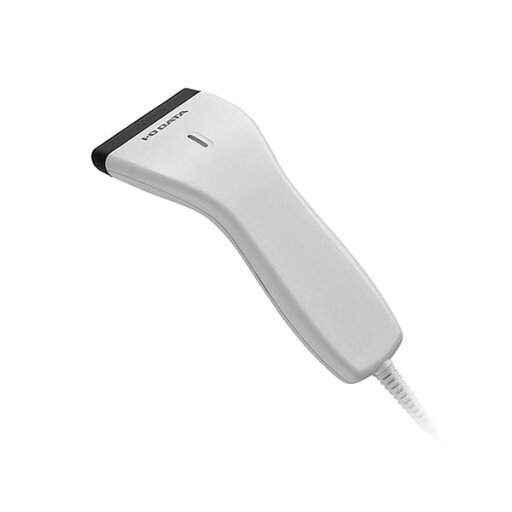 IOデータ USB接続CCD式バーコードリーダー ホワイト BR-CCD/TS2W IOデータ USB接続CCD式バーコードリーダー ホワイト BR-CCD/TS2W