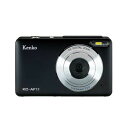 デジタルカメラ KC-AF11BK【日時指定不可】(2)