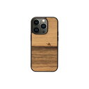 Man  Wood VR؃P[X for iPhone 14 Pro Terra wʃJo[^ I23629i14P