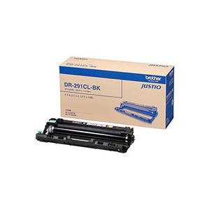 ブラザー BROTHER ドラムユニット ブラック用 DR-291CL-BK 1個【日時指定不可】