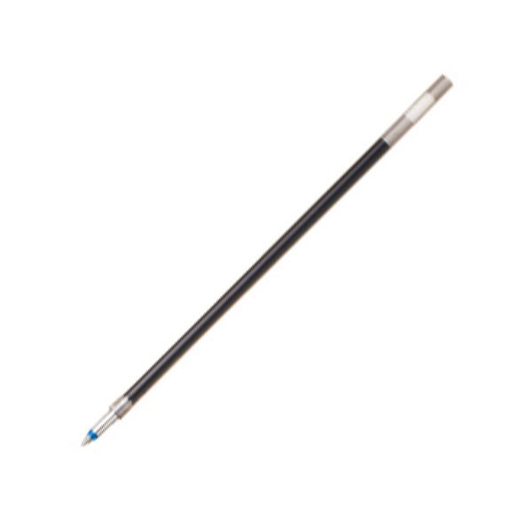 （まとめ） パイロット 油性ボールペン替芯激細0.3mm ブルー BVRF-8MF-L 1セット（10本） 【×10セット】