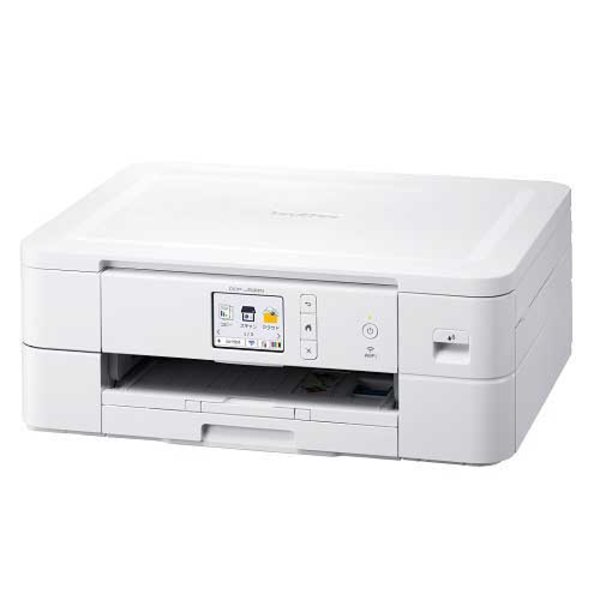 ブラザー A4インクジェット複合機 DCP-J528N