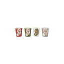 【まとめ】 サンナップ FMXホールマークフラワーカップ150mL 100個 【×3セット】【日時指定不可】