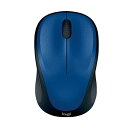 ロジクール logicool ワイヤレスマウス M235sn ブルー M235snBL(2)