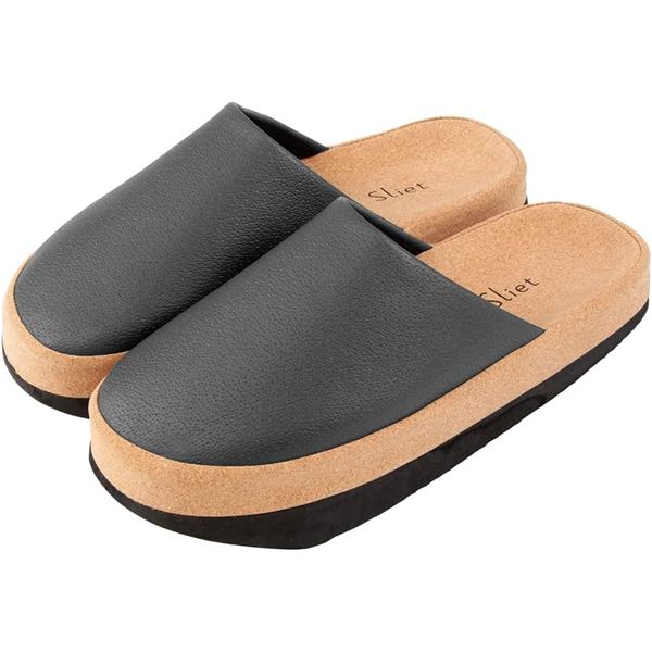 アルファックス メンズスリエット ブラック【日時指定不可】