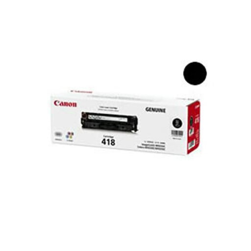 【純正品】 Canon キャノン トナーカートリッジ 【418 BK ブラック】 【純正品】 Canon キャノン トナーカートリッジ 【418 BK ブラック】