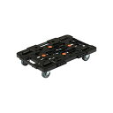 TRUSCOルートバンメッシュタイプ 515×385 黒 MPK-500-BK 1台【日時指定不可】