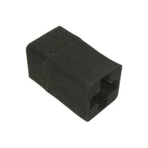 （まとめ）ジョインテックス 黒板拭きクリーナー用スポンジ H074J【×10セット】