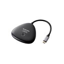 ワイヤレスHDMIエクステンダーDH-WLTXUC1BK【日時指定不可】(2)