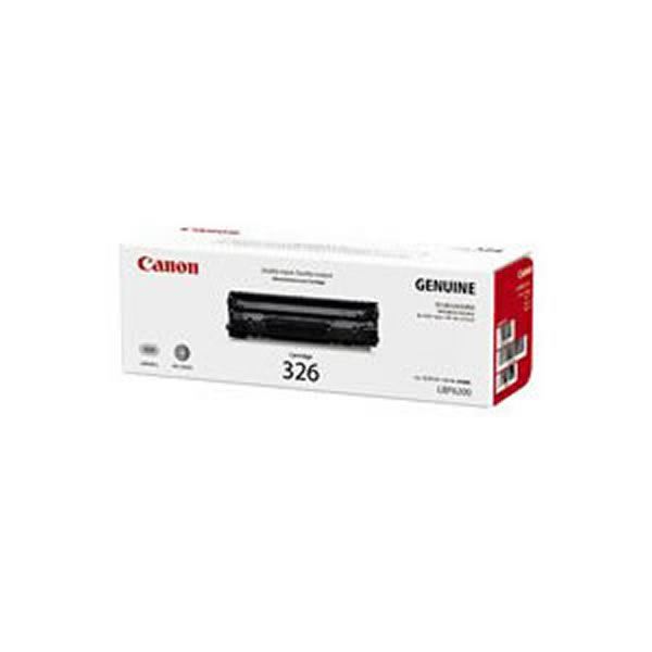 【純正品】 Canon キャノン トナーカートリッジ 【326】【日時指定不可】