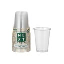 【まとめ】 サンナップ サスティナブルクリアーカップ215mL 15個 【×10セット】【日時指定不可】