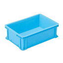 【5個セット】 RBコンテナー/コンテナボックス 【21L ブルー】 RB-23 岐阜プラスチック工業【代引不可】(3)