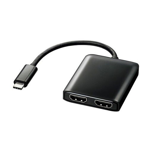 (まとめ)サンワサプライ USB Type-CMSTハブ(DisplayPort Altモード) AD-ALCMST2HD 1個【×10セット】 (まとめ)サンワサプライ USB Type-CMSTハブ(DisplayPort Altモード) AD-ALCMST2HD 1個【×10セット】