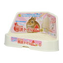 おなやみ解決トイレ 三角 iv (ペット用品・小動物用)