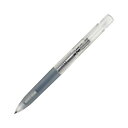 (まとめ) ゼブラ油性ボールペン ブレン 0.5mm 黒 (軸色:透明) BAS88-C 1セット(10本) 【×2セット】(3)
