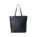 エレコム ORGULLO 合皮トートバッグ 縦型01 ブラック BM-TBSLV01BK【日時指定不可】