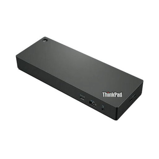 レノボ ThinkPad ユニバーサルThunderbolt 4 ドック 40B00135JP 1個 レノボ ThinkPad ユニバーサルThunderbolt 4 ドック 40B00135JP 1個