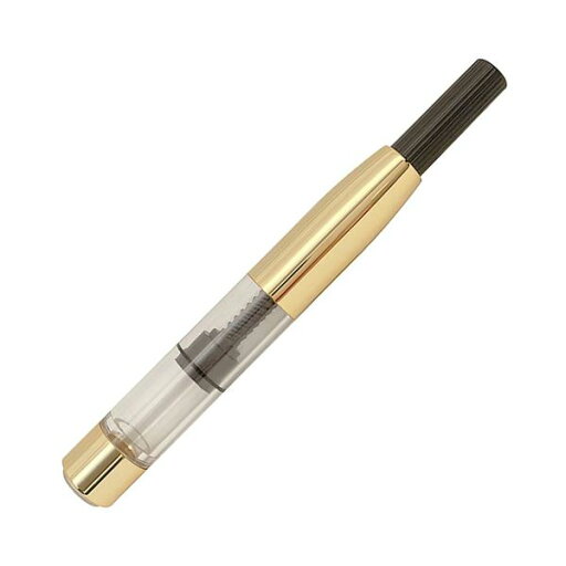(まとめ)プラチナ 万年筆用コンバーター 800Aゴールド -800A#0 1個【×3セット】 (まとめ)プラチナ 万年筆用コンバーター 800Aゴールド -800A#0 1個【×3セット】