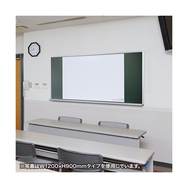 サンワサプライ プロジェクタースクリーン マグネット式 1800×900サイズ PRS-WB9018K 1個 プロジェクター PC パソコン 周辺機器