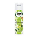 (まとめ) エステートイレの消臭力スプレー グリーンブーケ 365mL 1セット(3本) 【×2セット】【日時指定不可】(3)