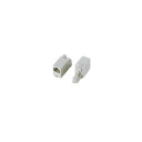 【5セット】 エレコム 変換コネクタキット LD-RJ4511THENX5|詳細画像