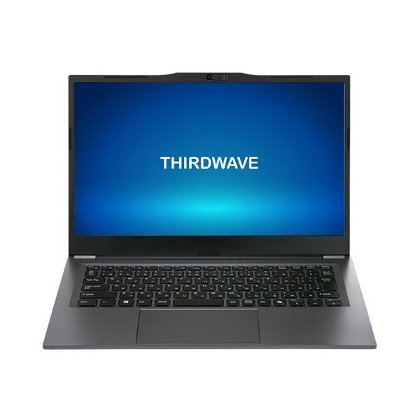サードウェーブ F-14RP5S-B 14型 Core i5-1334U メモリ16GB 500GB（SSD） TARA021511 1台