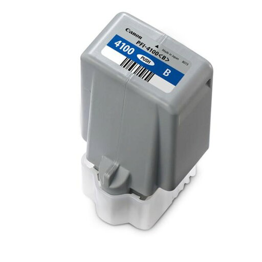 (まとめ) CANON キヤノン 6786C004 インクタンク PFI-4100B ブルー(純正品) 【×3セット】【日時指定不可】 (まとめ) CANON キヤノン 6786C004 インクタンク PFI-4100B ブルー(純正品) 【×3セット】【日時指定不可】