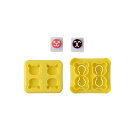 【3個セット】 nicoキッチン こぐまのmini×2おにぎりやさん A-77024(3)