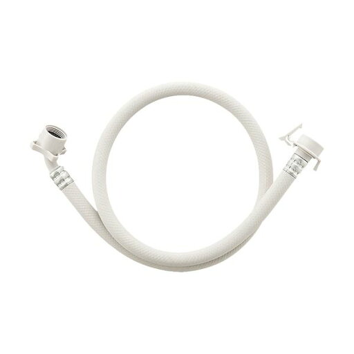 (まとめ) サンエイ 自動洗濯機給水ホースPT17-1X-1 1本 【×5セット】 (まとめ) サンエイ 自動洗濯機給水ホースPT17-1X-1 1本 【×5セット】