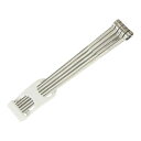 【3個セット】 貝印 Kai Kitchen 焼き串(収納パーツ付) 21cm 5本入 DH-8056【日時指定不可】(3)