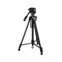 サンワサプライ マルチスタンド 3段タイプ ブラック DG-CAM21N【日時指定不可】(2)