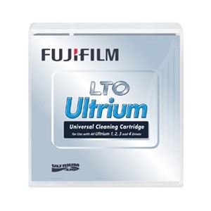 富士フィルム（FUJI）（メディア） LTO Ultrium クリーニングテープ LTO FB UL-1 CL UCC J