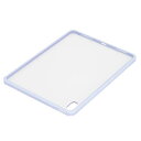 Digio2 iPad Air(M2) 11インチ用 衝撃吸収背面ケース TBC-IPA24103PUR パープル【日時指定不可】(2)
