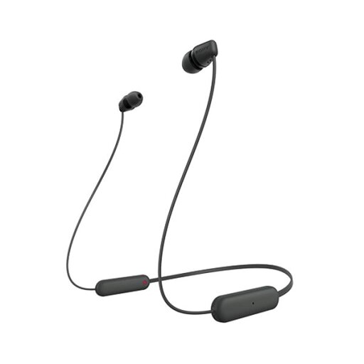 ワイヤレスステレオヘッドセットWI-C100黒【日時指定不可】 ワイヤレスステレオヘッドセットWI-C100黒【日時指定不可】