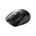 サンワサプライ Bluetooth高速スクロールマウス(チルトホイール・6ボタン) MA-BBHT616BK ブラック(2)