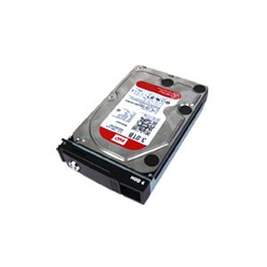 (まとめ)アイオーデータ LAN DISKZ専用交換用HDD 1TB HDLZ-OP1.0R 1台【×3セット】
