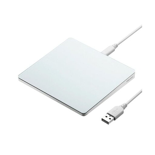 サンワダイレクト タッチパッド(トラックパッド・タッチマウス・USB接続・有線・薄型・ジェスチャー機能・400カウント) 400-MA1281個 サンワダイレクト タッチパッド(トラックパッド・タッチマウス・USB接続・有線・薄型・ジェスチャー機能・400カウント) 400-MA1281個
