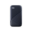 アイ・オー・データ機器 My Passport SSD 2020 Hi-Speed 2TB ブルー WDBAGF0020BBL-JESN【日時指定不可】