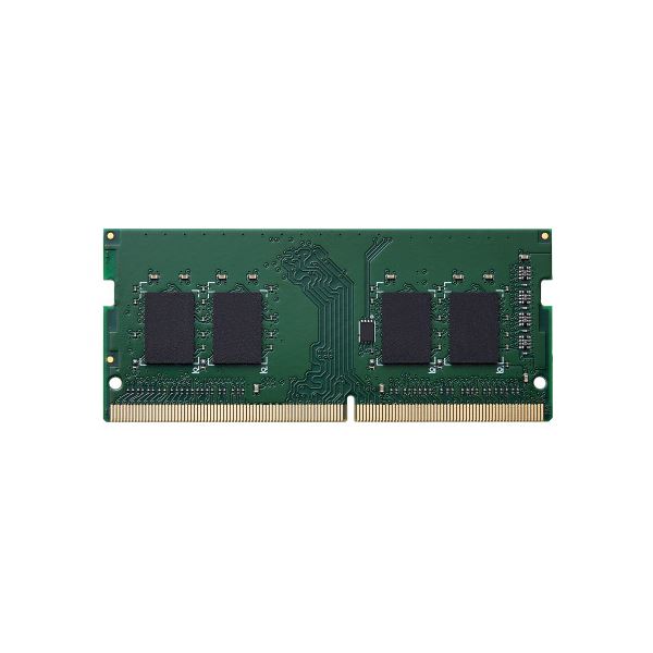 エレコム DDR4メモリモジュール 8GB EW2666-N8G/RO【日時指定不可】