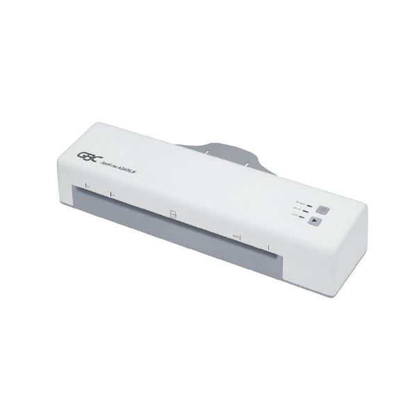 ジャムフリーA3ラミネータ GLMA3400JF-2W白【日時指定不可】