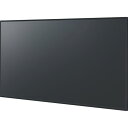パナソニック 55V型4Kエントリー液晶ディスプレイ55V型/3840×2160/HDMI、ミニD-sub15ピン/ブラック/スピーカー:あり TH-55EQ2J(2)